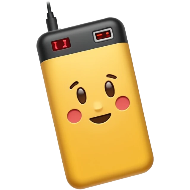 powerbank emoji
