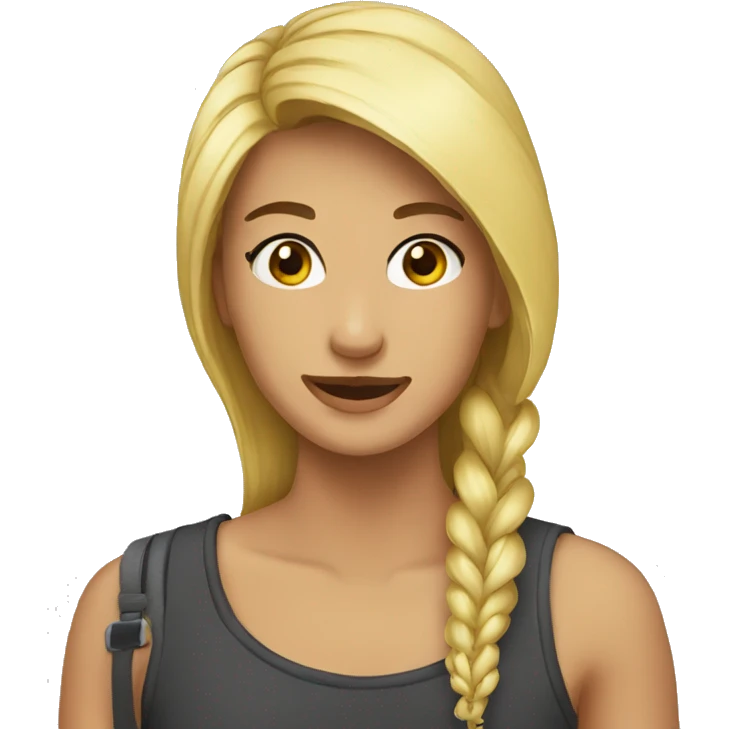 CINTA emoji