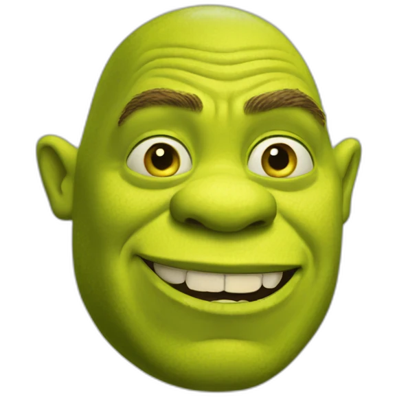 yellow-shrek emoji
