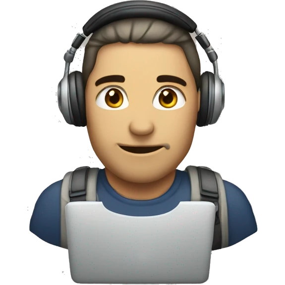 Наушники Apple с принтом леопарда  emoji