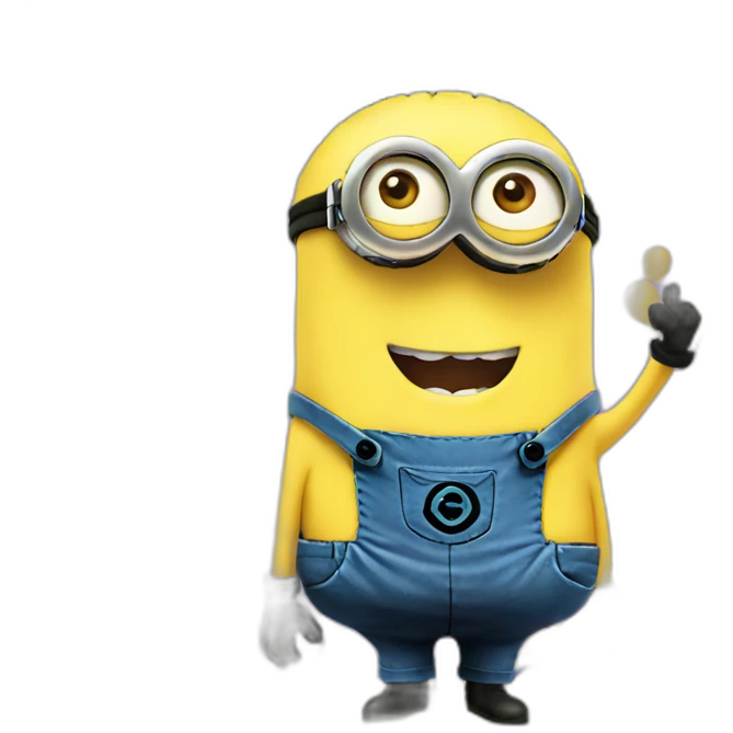 minion party emoji