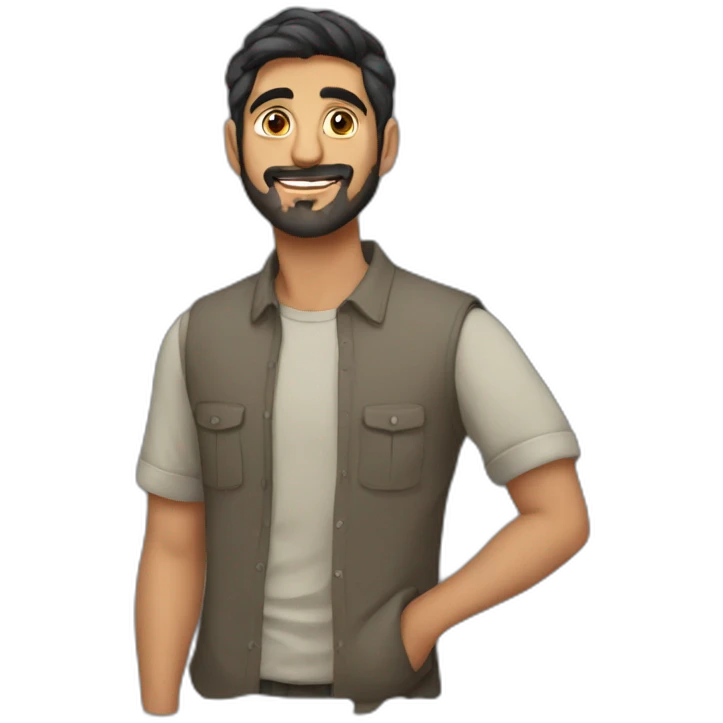 farrukh jadoon emoji
