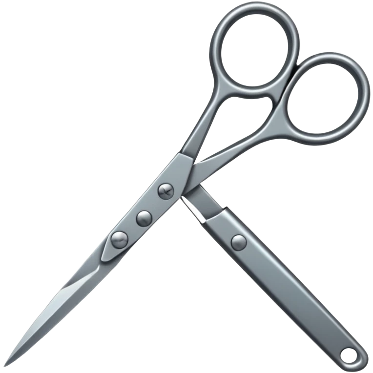 mac os cut scissors ope emoji