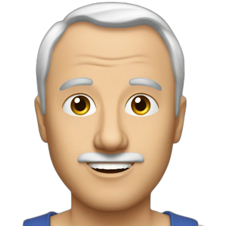 stéphane bern emoji