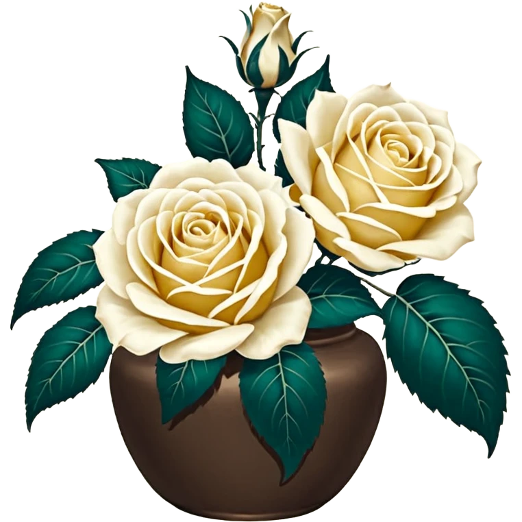 Розовая корона emoji