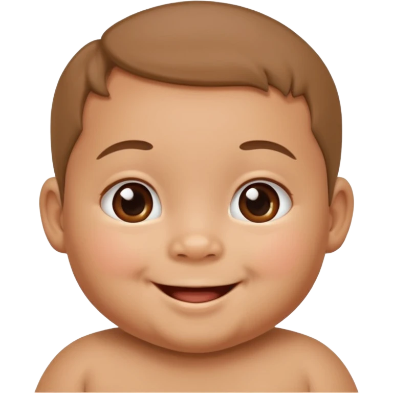 CUTEST BABY IN THE WORLD emoji