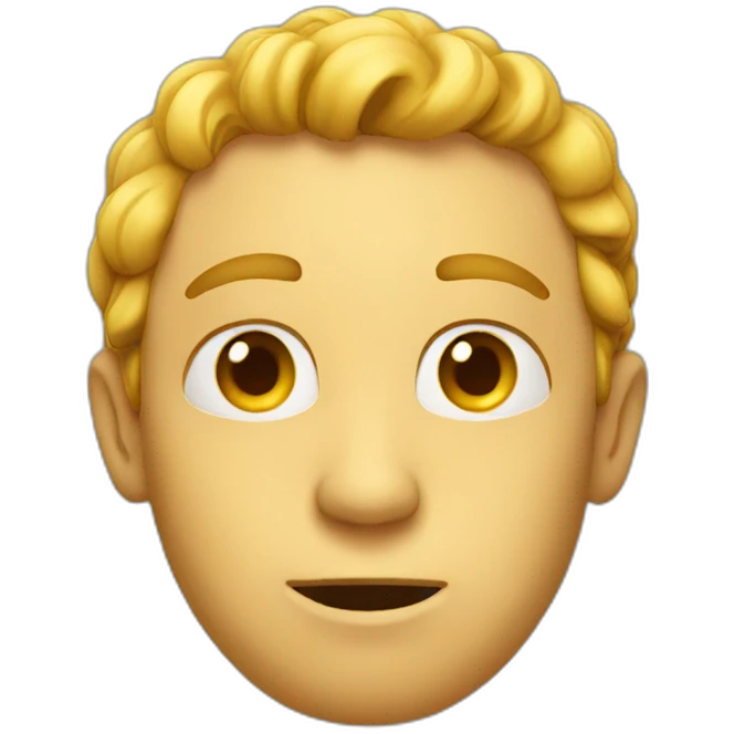 Emoji wondering emoji