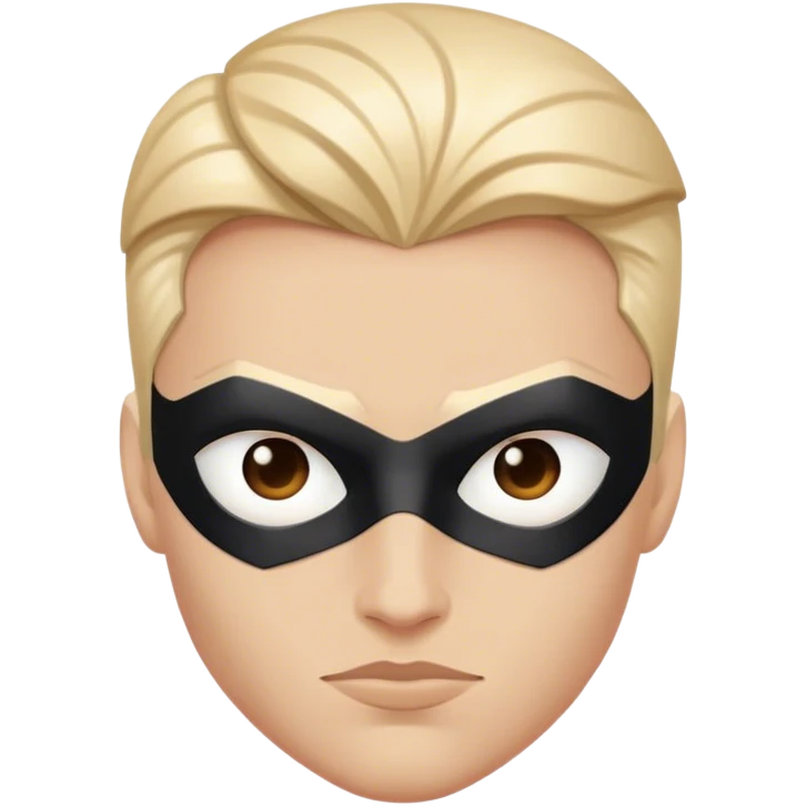 Superhero  emoji