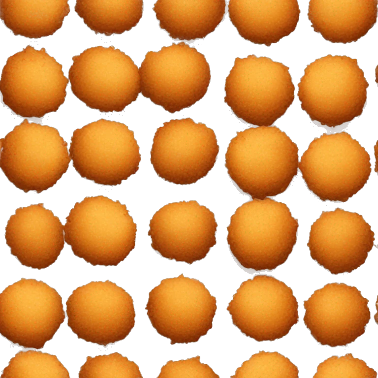 croquettes mose emoji
