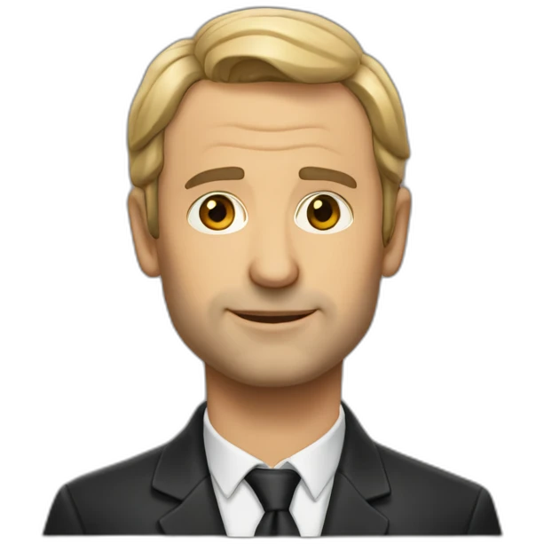 Éric zemour emoji