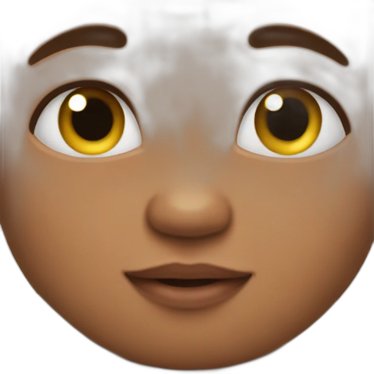 Bébé yodaq’ emoji