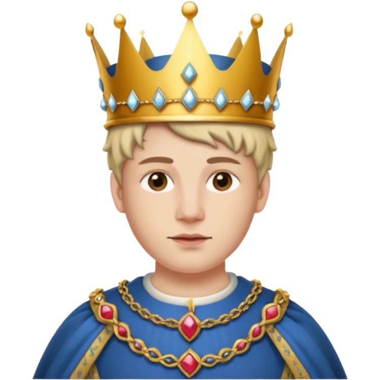 royal power 16th century emoji
