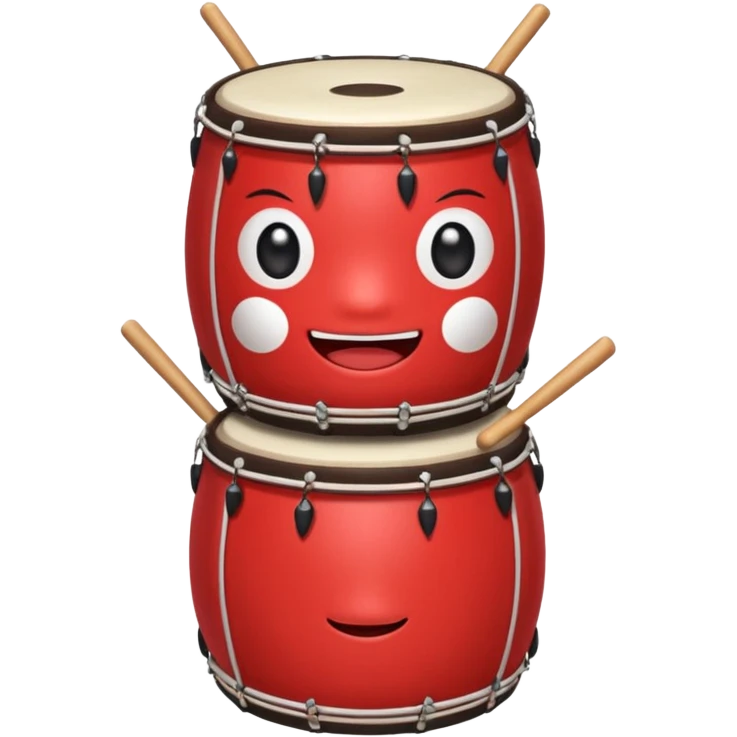 Taiko no tatsujin don wada emoji