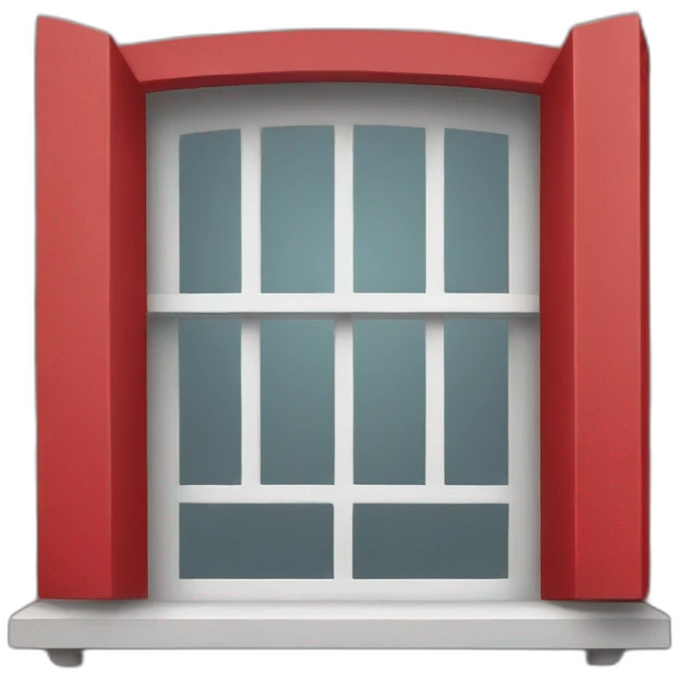 red window emoji