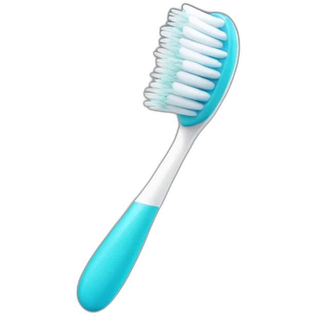 toothbrush emoji