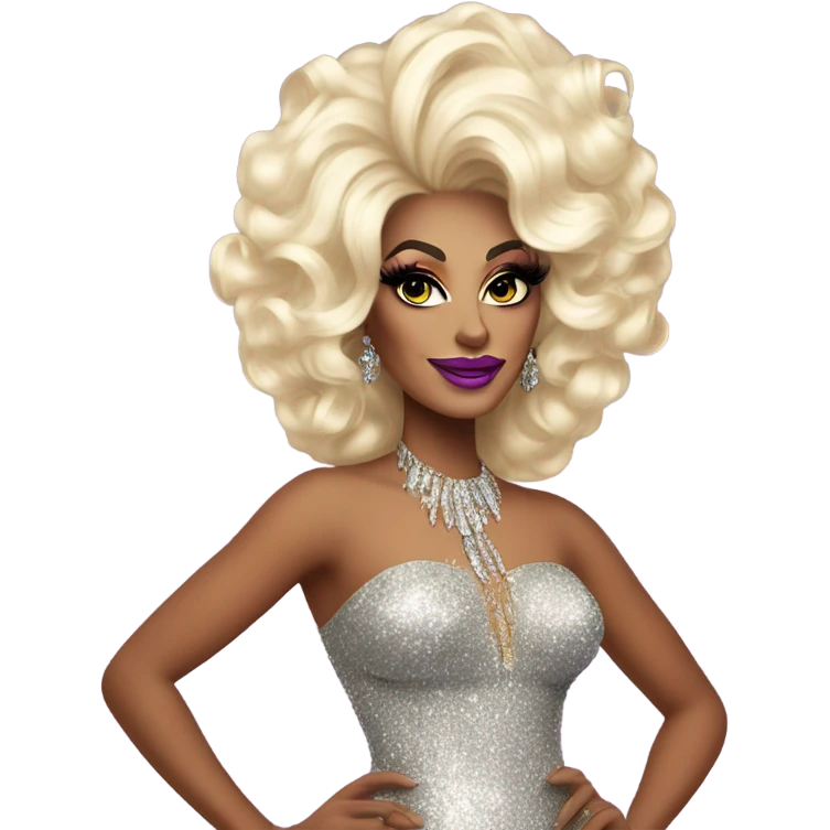 Rupaul emoji