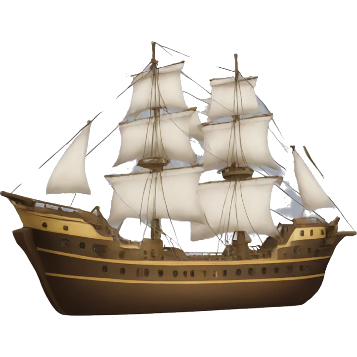 ship emoji