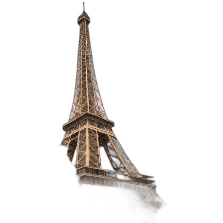 Tour eiffel emoji