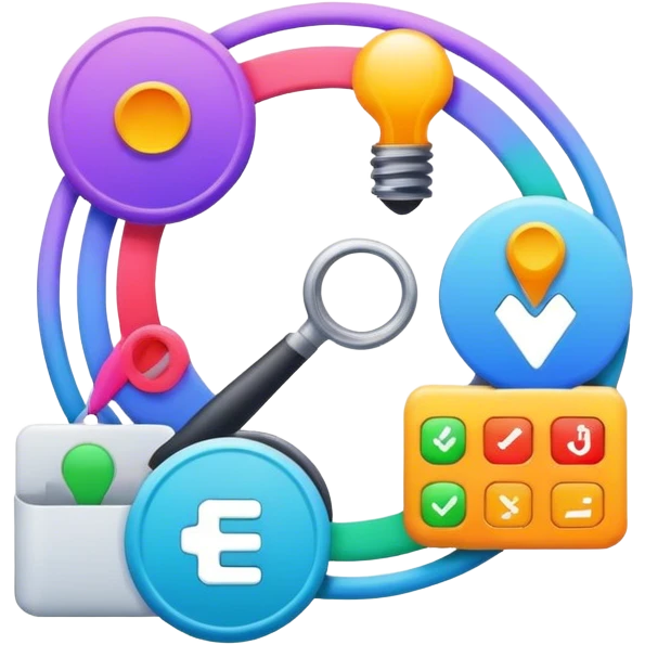 IT Service Management icon emoji