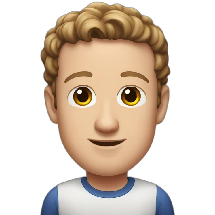 Mark-Zuckerberg emoji
