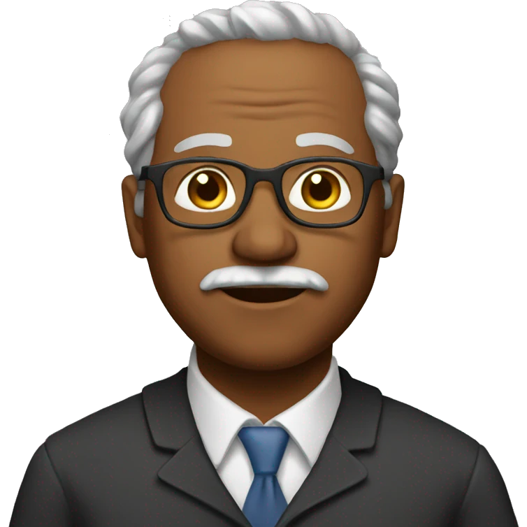 professor emoji