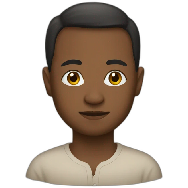 the niger emoji