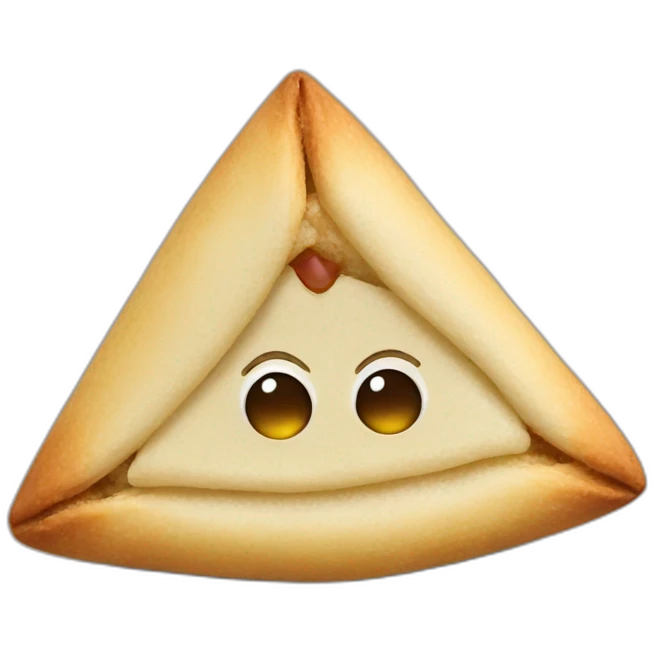 Hamentashen  emoji