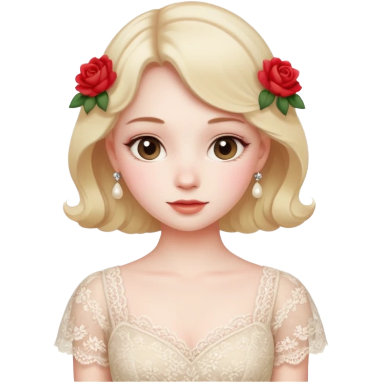 Coquette emoji