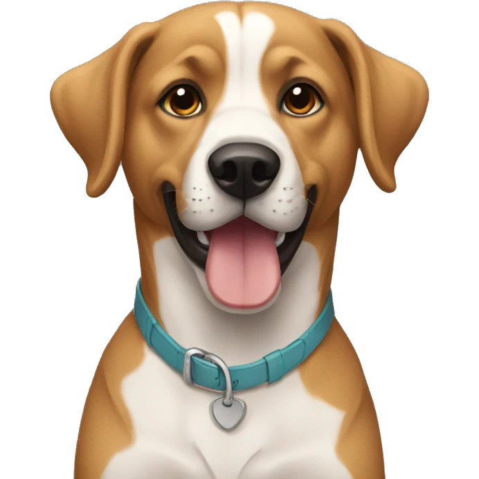 Perro emoji