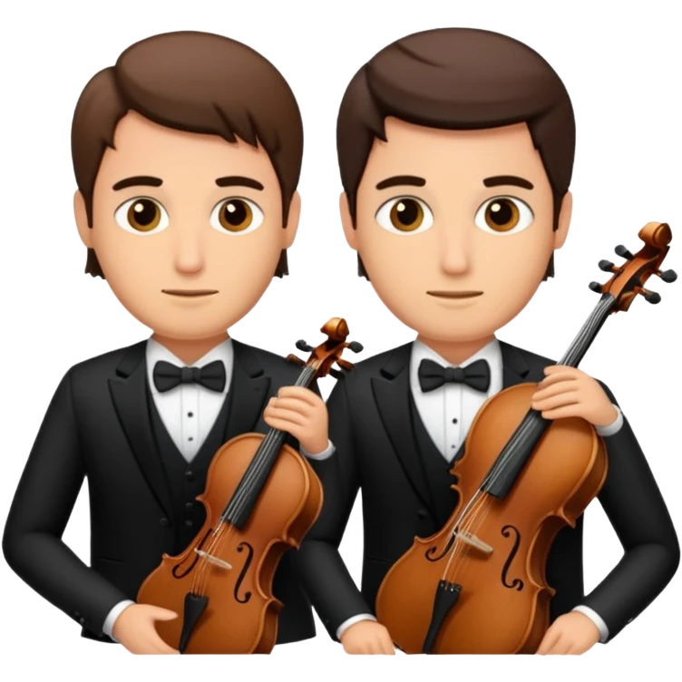 2Cellos emoji