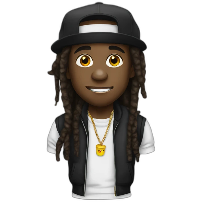Lil wayne emoji
