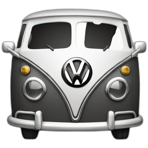 Vw logo  emoji