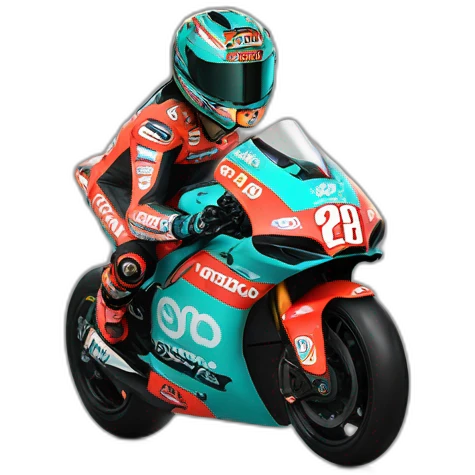 Fabio quartararo emoji