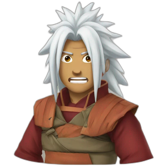 Jiraiya emoji