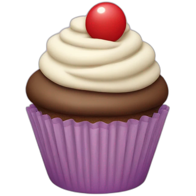 cupcake emoji