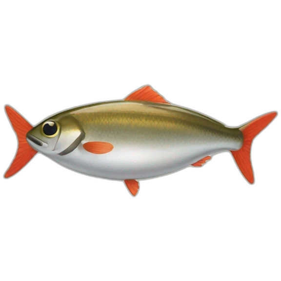 Sardina emoji