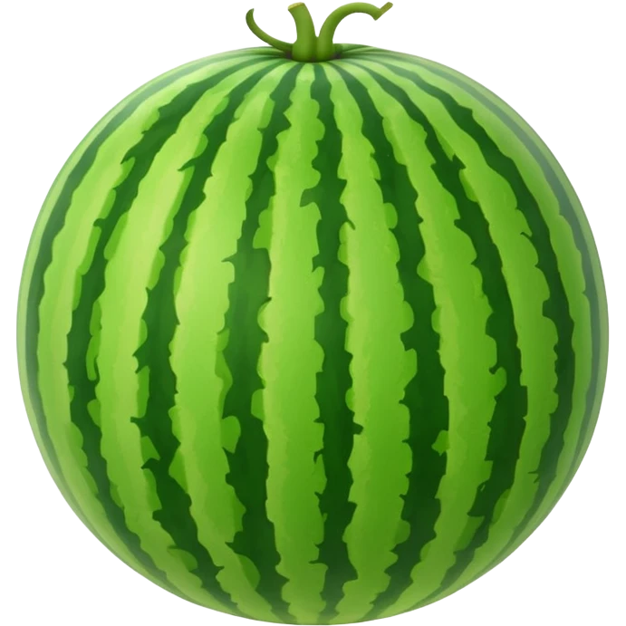 Qarpuz emoji