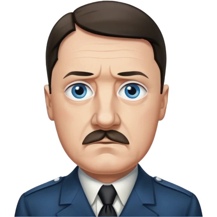 Adolf Hitler emoji
