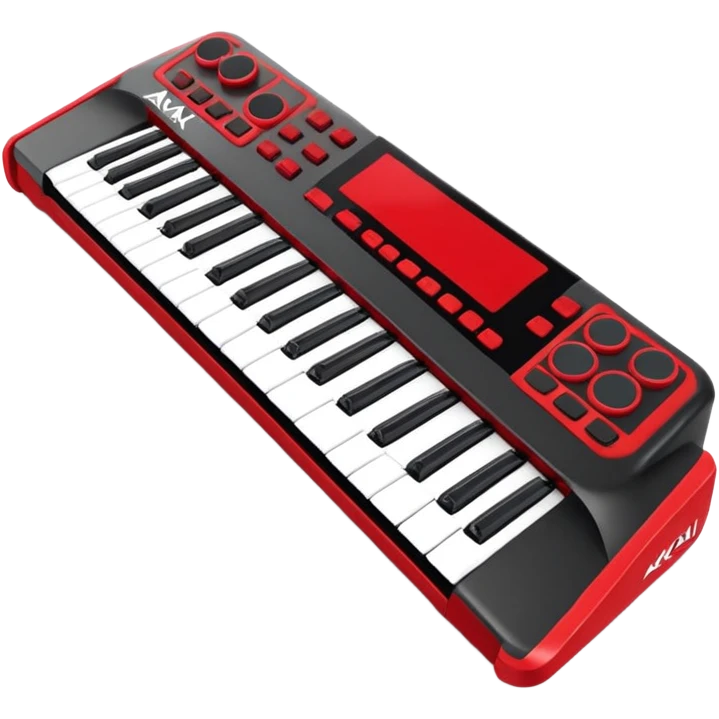 akai mpk mini emoji