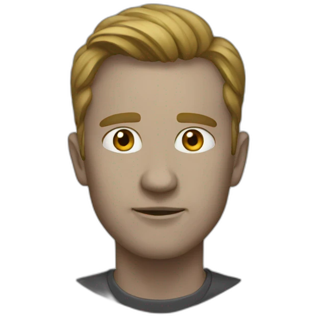 Роналду Сыймык emoji