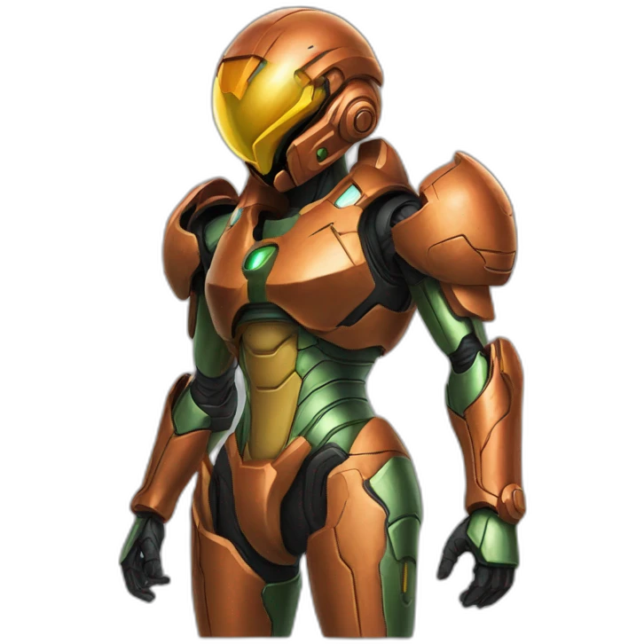 Samus emoji
