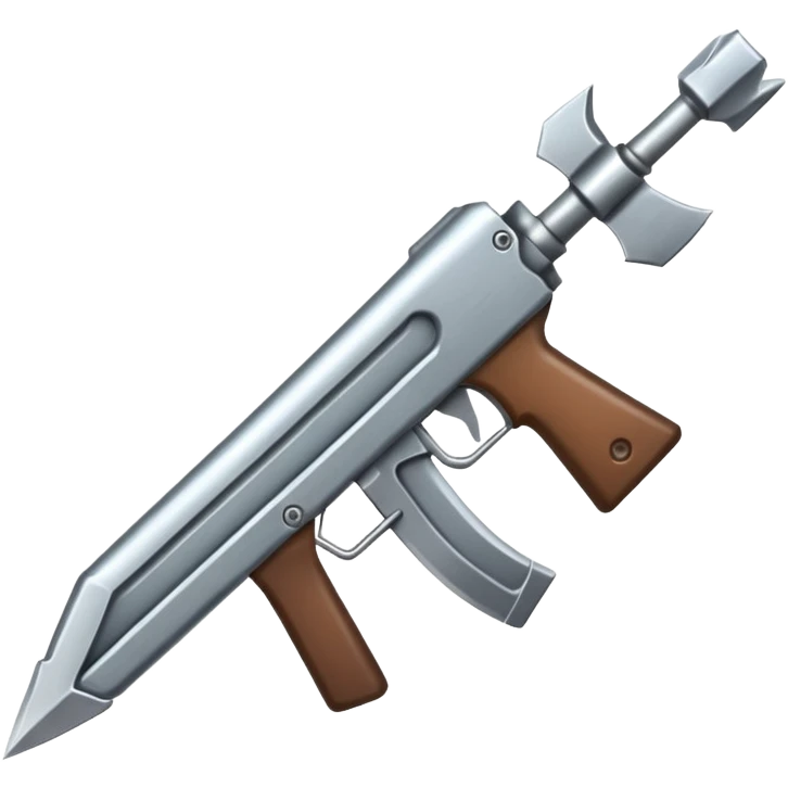 weapon emoji