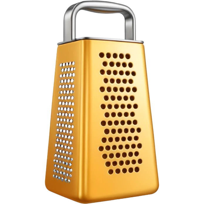 Cheese Grater emoji