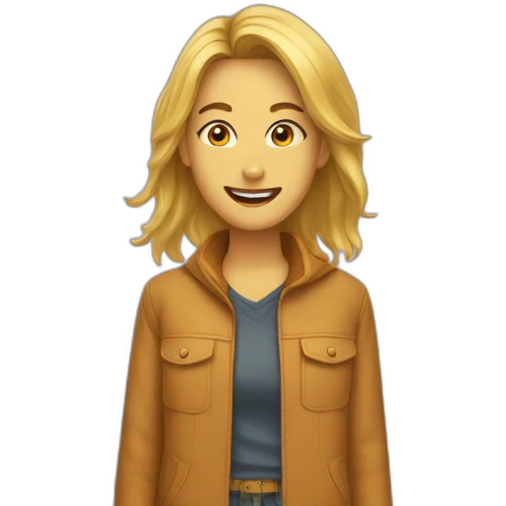 autumn friday emoji