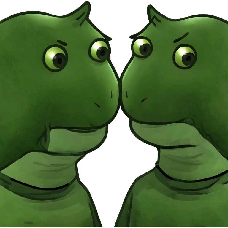 a husband and wife permanently velcroed to each other emoji