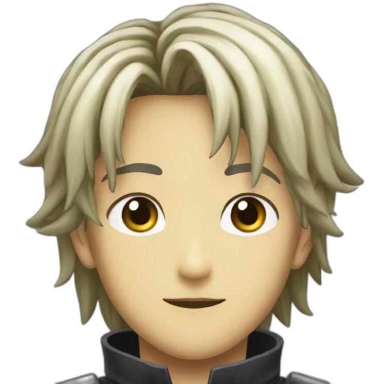 the eminence in shadow cid kagenou emoji