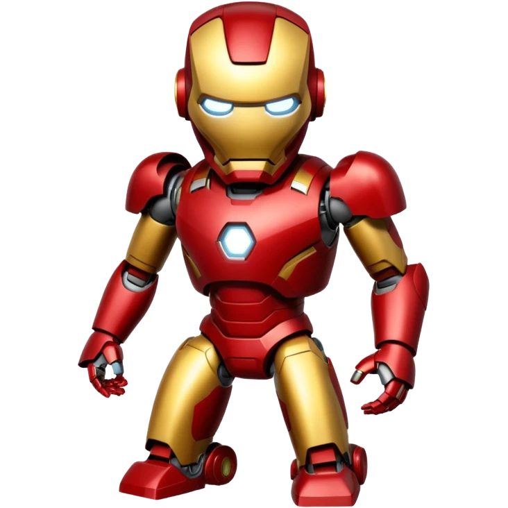 iron man fake emoji