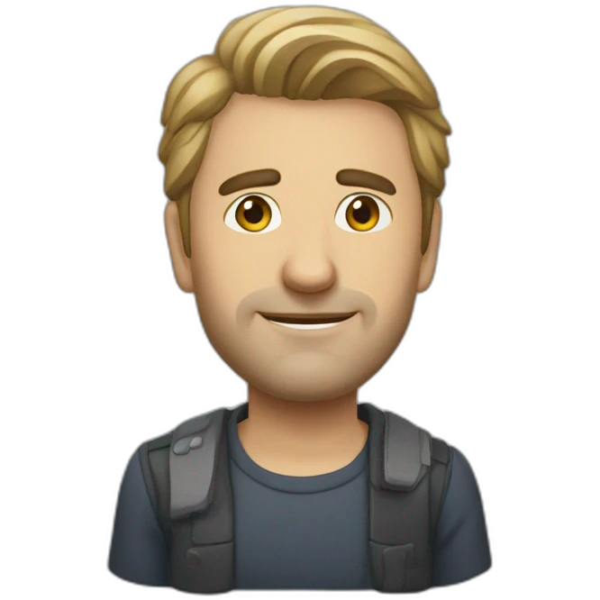 Stefan Pougatchev emoji