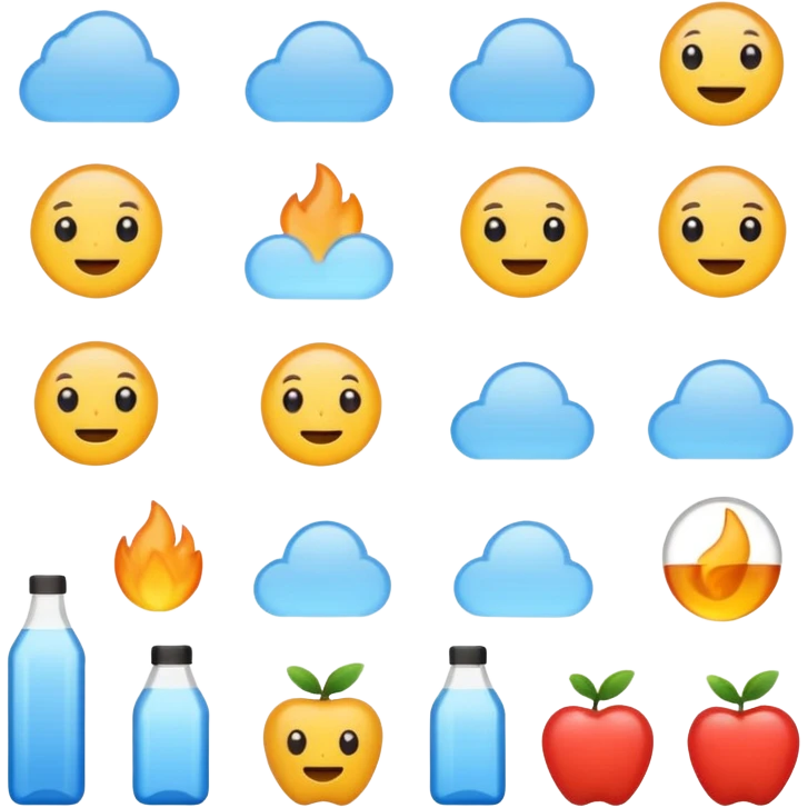 Routine emoji
