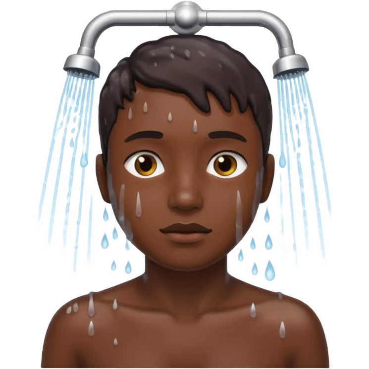 Ducha emoji